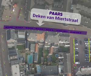 6. hoekkraam, Deken van Miertstraat